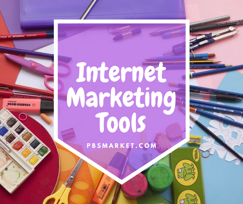 Internet Marketing Tools