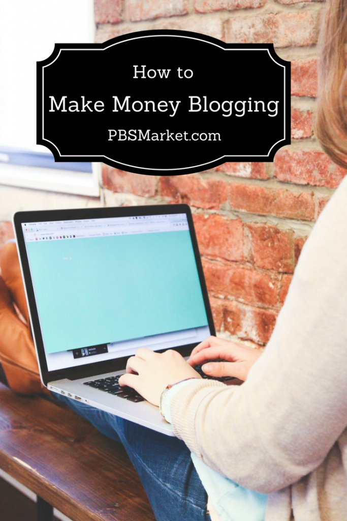 How to make money blogging | Learn how to make money blogging no matter the topic!