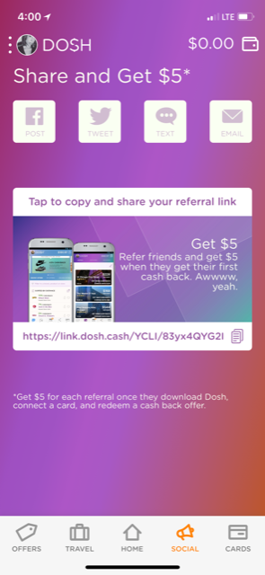 dosh app review