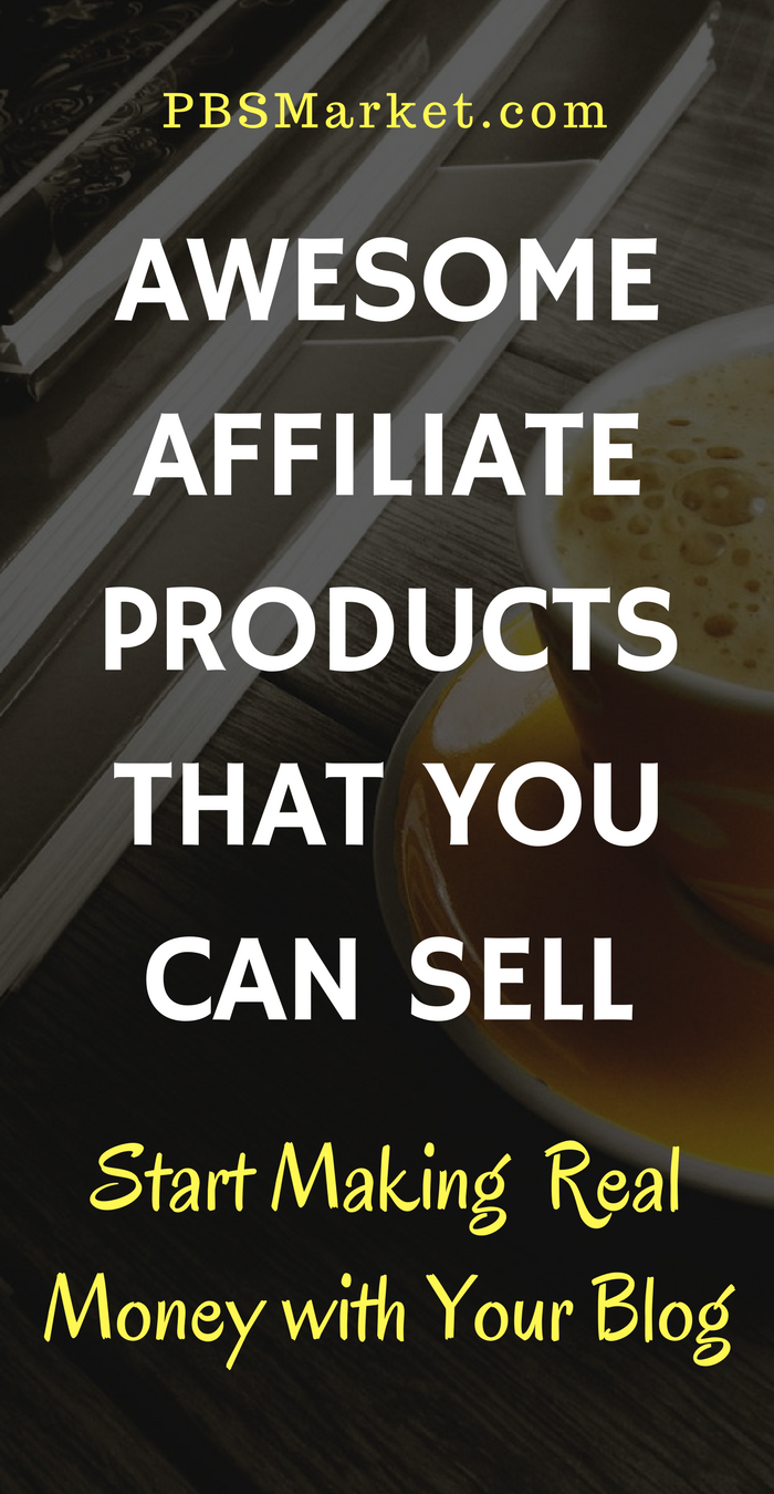 Learn how to find Affiliate Product to sell. Start making money with your blog by selling affiliate products.