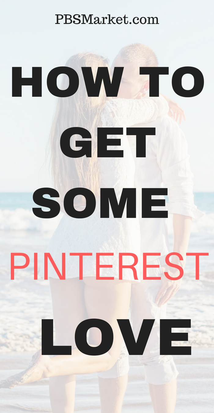 Have you ever got the impression that Pinterest just doesn't like you? You have heard how other bloggers are getting mad traffic to their blog just by pinning on Pinterest.  But you just are not seeing the same results. Why doesn't Pinterest like you?  In this blog post, I'm going to teach you a few Pinterest Tips that will be sure to make Pinterest fall in love with you and your content.