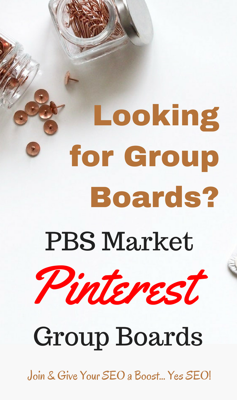 pinterest group boards