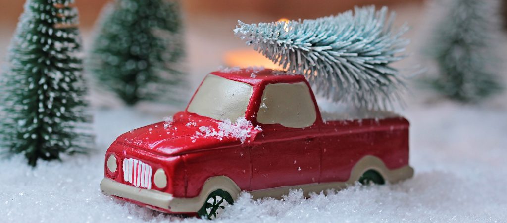 Make Extra Money Before Christmas - Driving